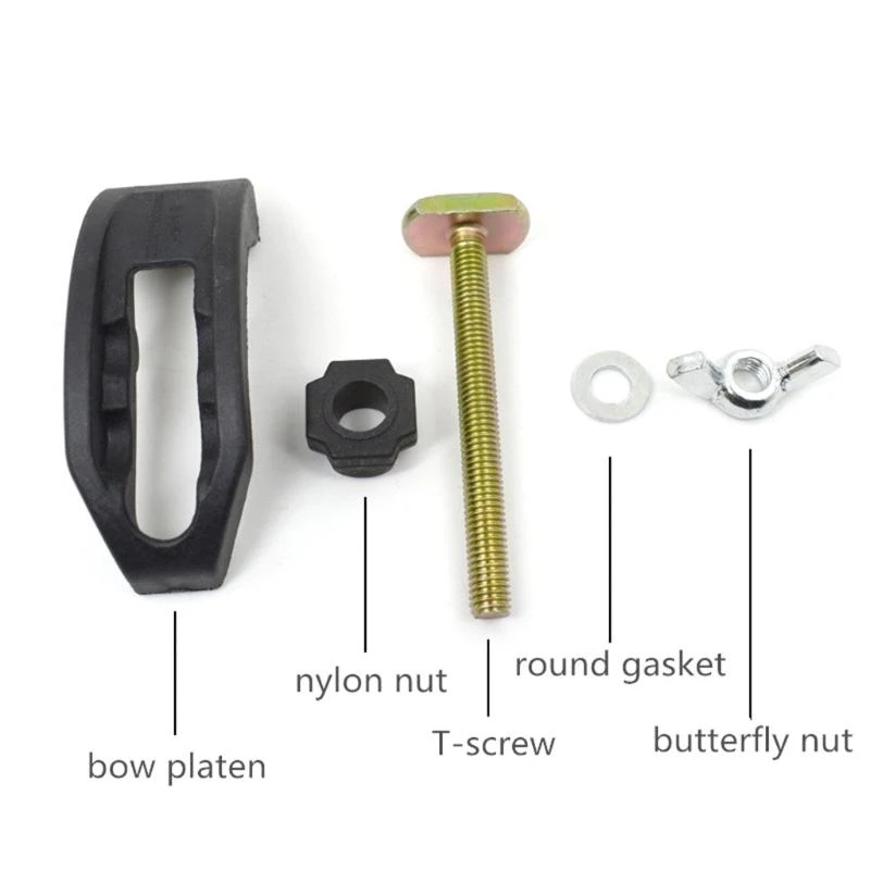 85mm 보우 플레이트 세트 CNC 조각 기계 부품 압력 플레이트 클램프 고정 장치, T-슬롯 작업 테이블