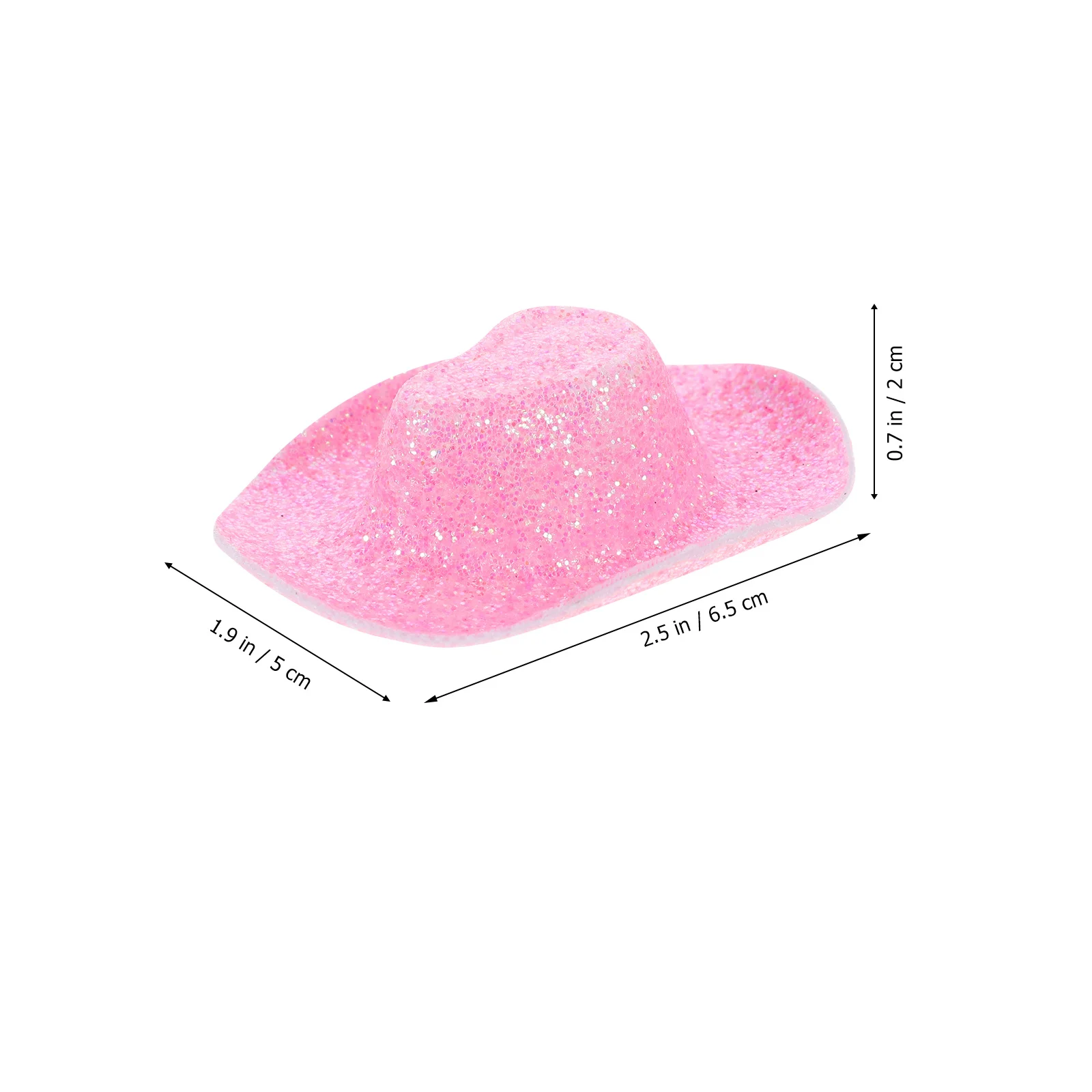 10 قطعة قبعة مصغرة القبعات الصغيرة الزخرفية DIY بها بنفسك هدايا الحرف اليدوية كعكة تزيين حقيبة سلسلة مفاتيح قلادة غرفة لهجة