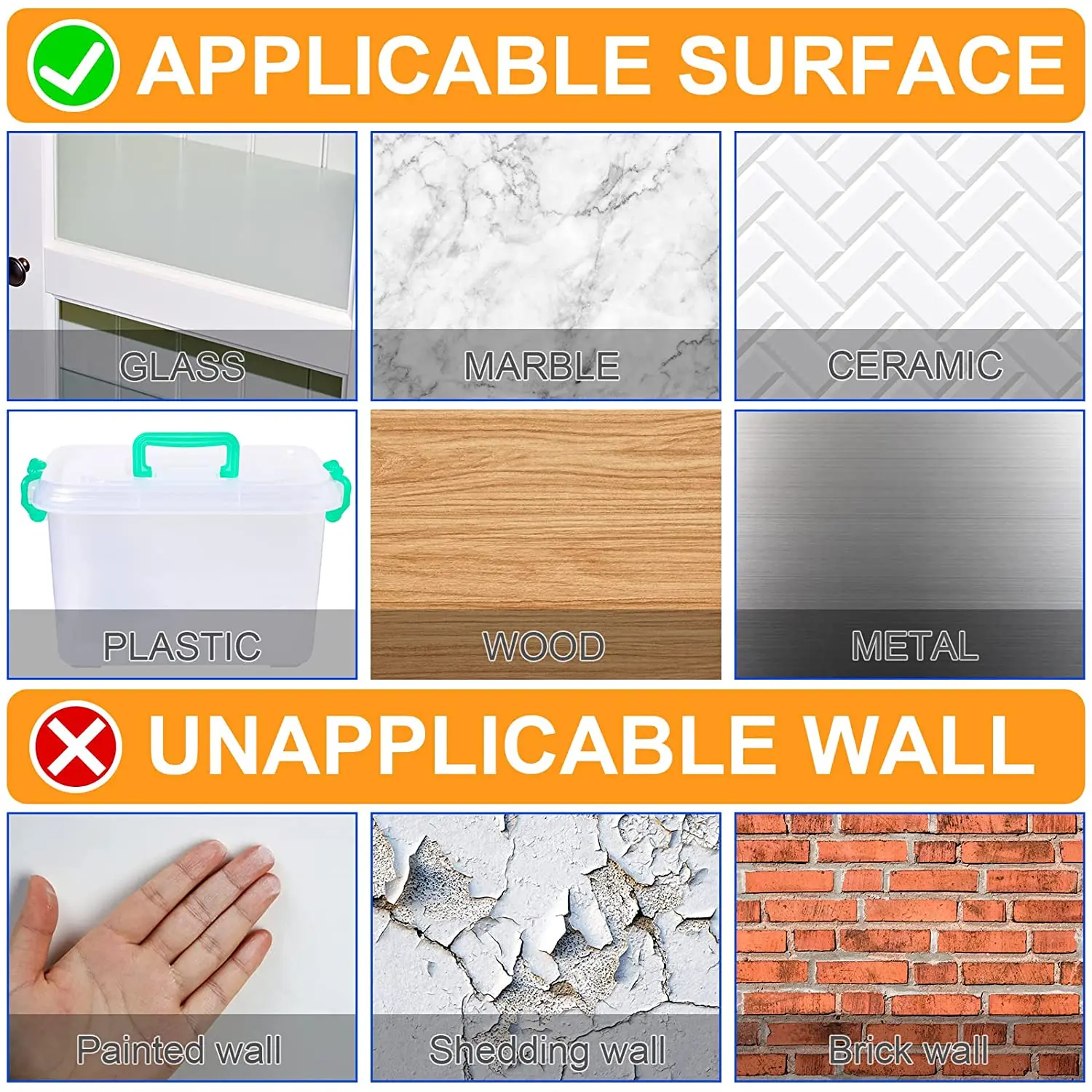 60Pcs Transparante Dubbelzijdige Tape Nano Tape Waterdicht Muurstickers Badkamer Woondecoratie Zelfklevende Herbruikbare Tapes