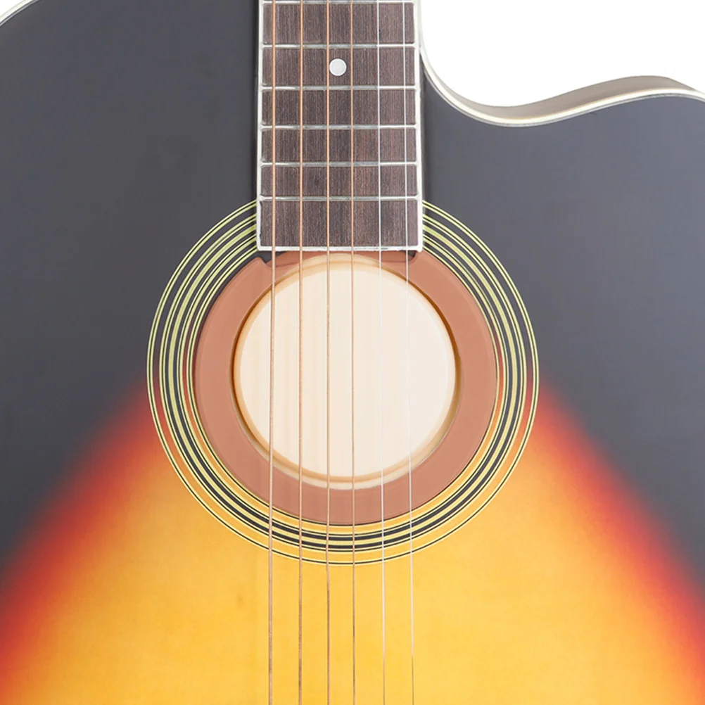 

Guitar Sound Hole Cover Humidifier for Humidifiers Acoustic Covers Soundhole Humidor