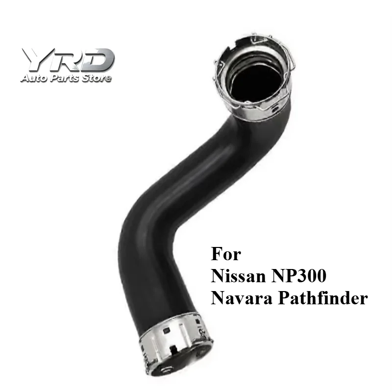 14463-5X04B Air Intake Boost Hose Intercooler Turbocharger Pipe For Nissan NP300 Navara Pathfinder OEM 14463-5X00B 14463-5X02B