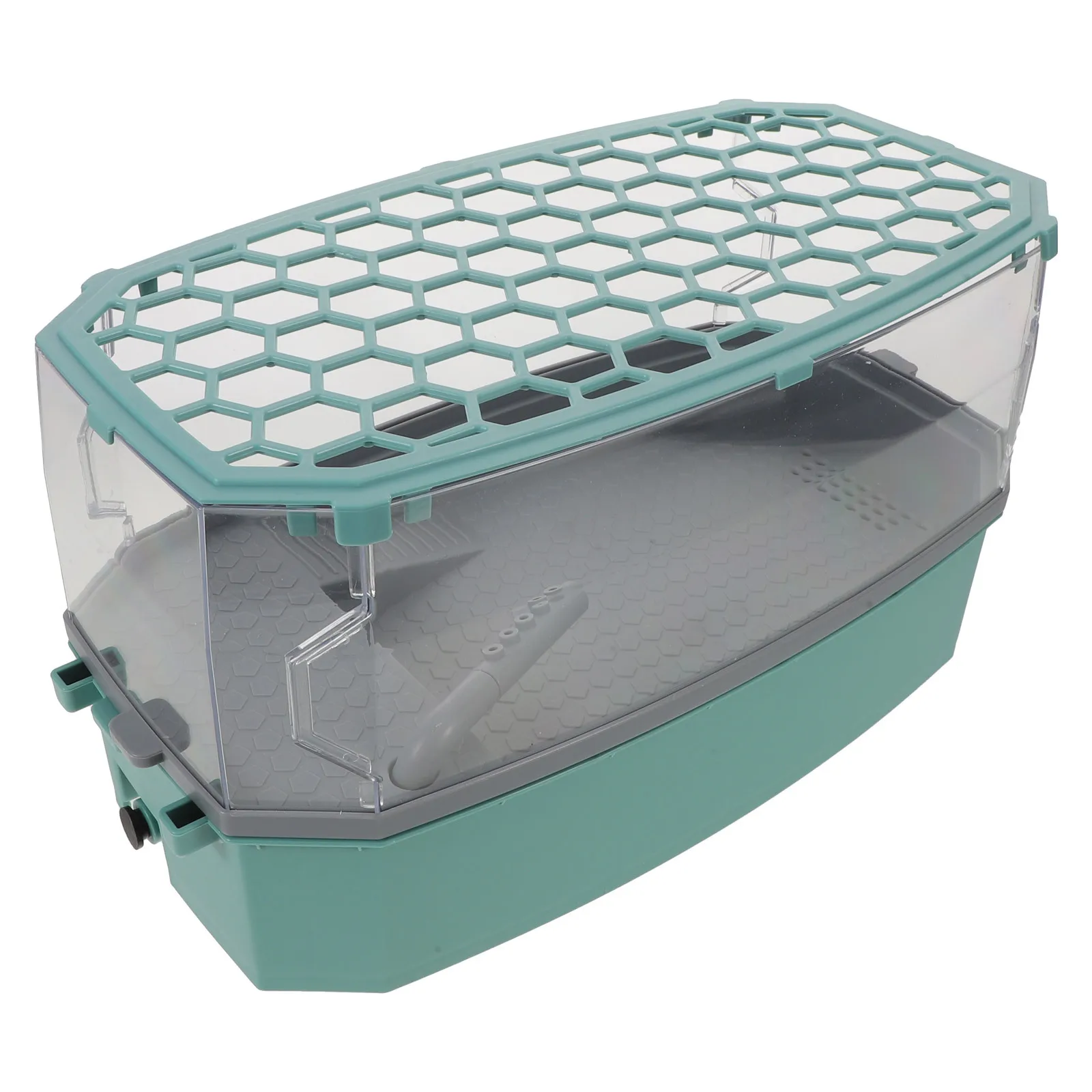 

Plastic Ecological Turtle Tank Escape Proof Lid Small Terrarium Home Basking Platform Turtle Habitat Aquarium Terrapin Tank