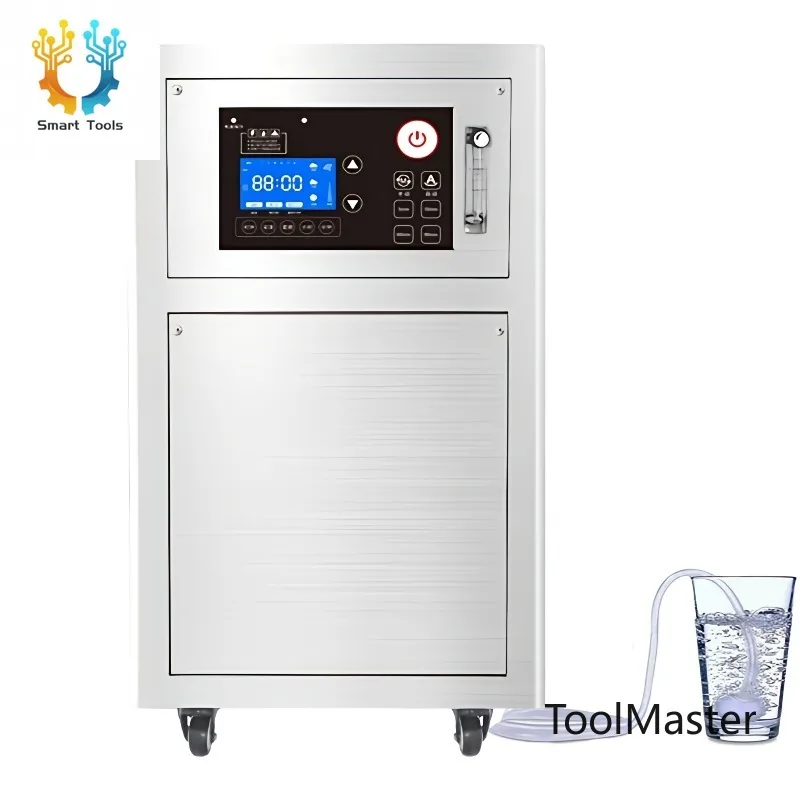 

【2026】Flygoo 10g Aquapure Ozone Generator Machine for Water Treatment