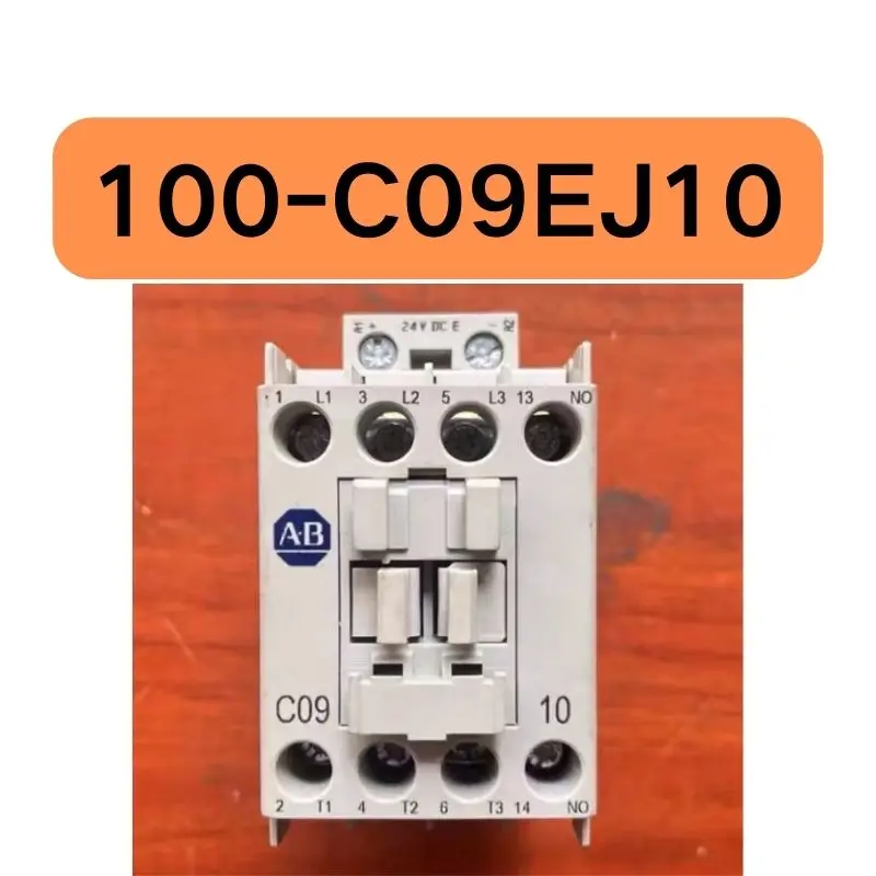 

New 100-C09EJ10 Contactor Quick Shipment