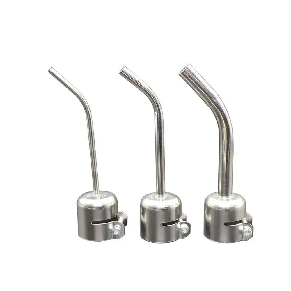 工具 溶接工具 耐熱 ホットエアはんだ除去ステーション 溶接修理 リワークはんだ付けステーション ノズル ホットエアトーチヘッド