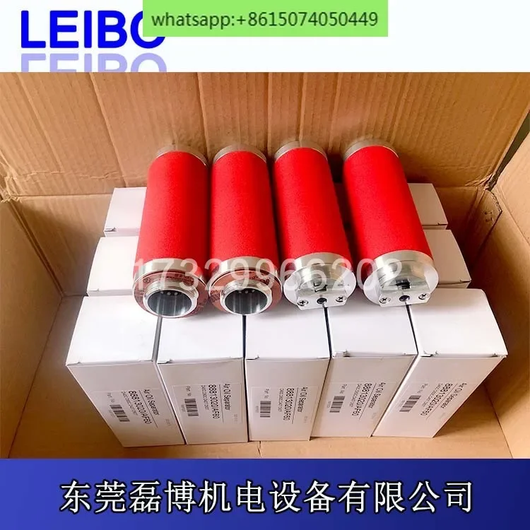 D30C 진공 펌프 오일 미스트 필터 KF25 40 분리기 D65B AF30A AF60 배기 필터