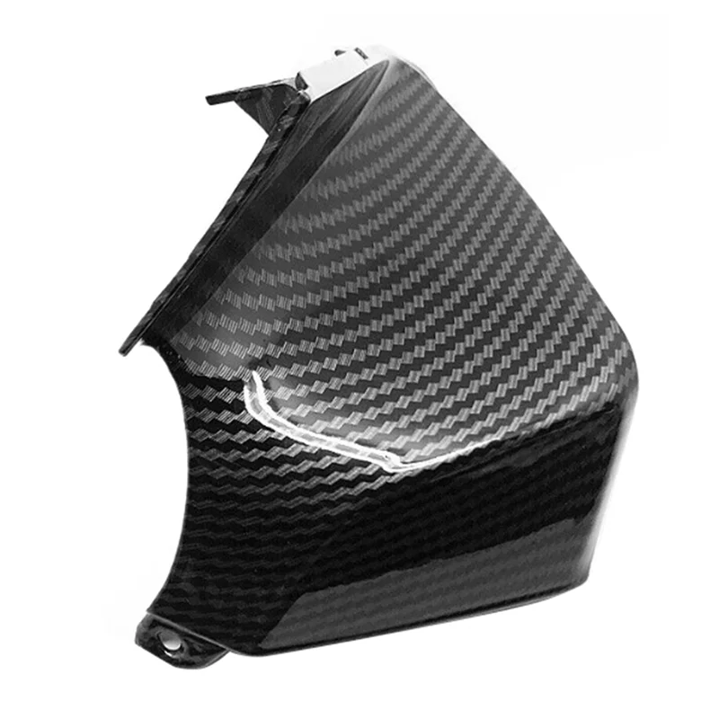 

Ac29-Carbon Fiber Finish Motorcycle Accessories Front Dash Side Meter Cover Fairing Cowl For Honda VFR800 2002-2012 Accessories