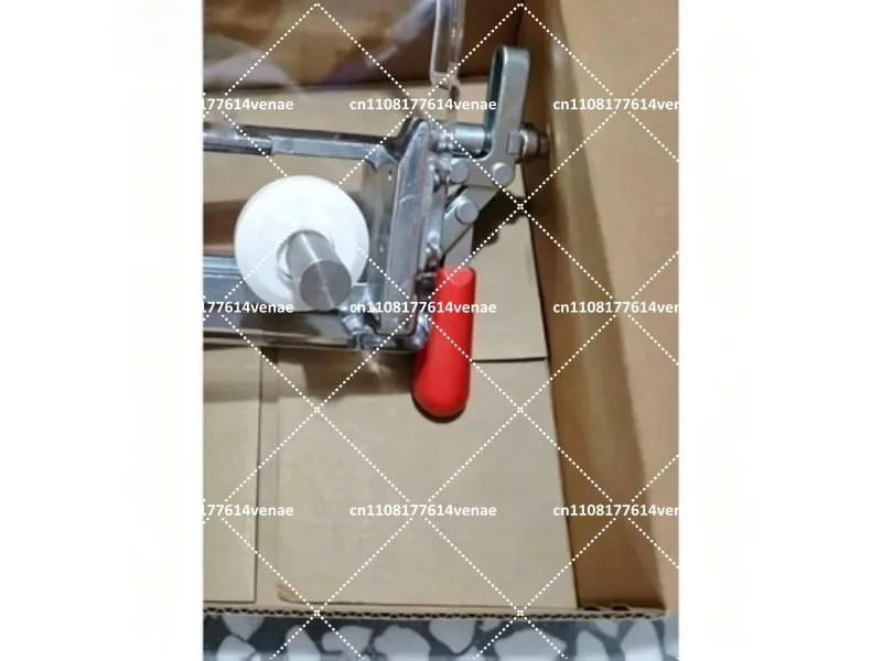 Electric Meat Cutter Round 120mm Automatic Grinder with Knife Sharpener