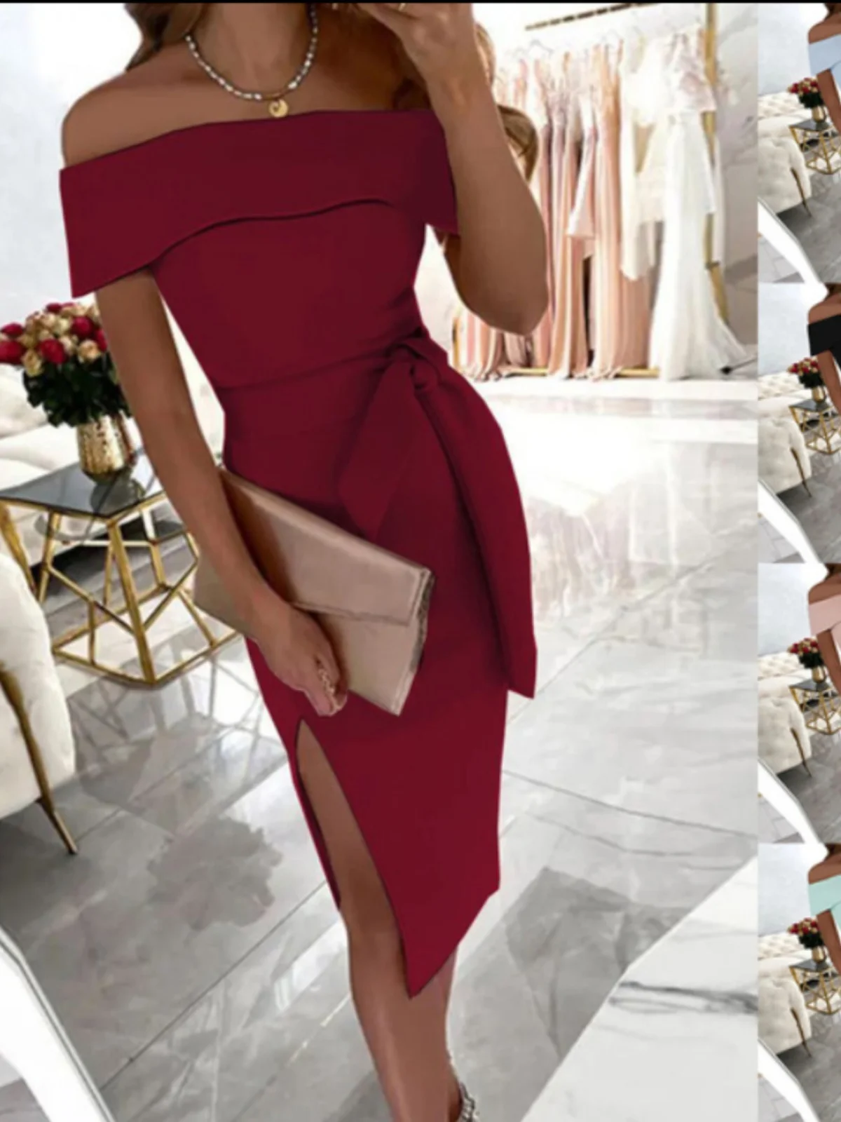 Pure Color Tie-Dr S…