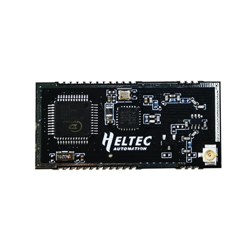 Heltec ARM32 LoRa Node Series AT62 Module with SX1262 Chip Support LoRaWAN Protocol Communication