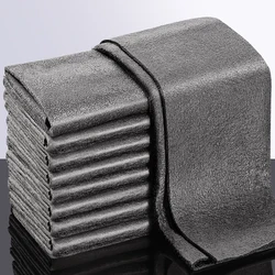Thicken Magic Cloth Super absorbent Cloths Cleaning Rag Dishcloth Reusable No Trace Microfiber Washing Rags Car Window Wipes