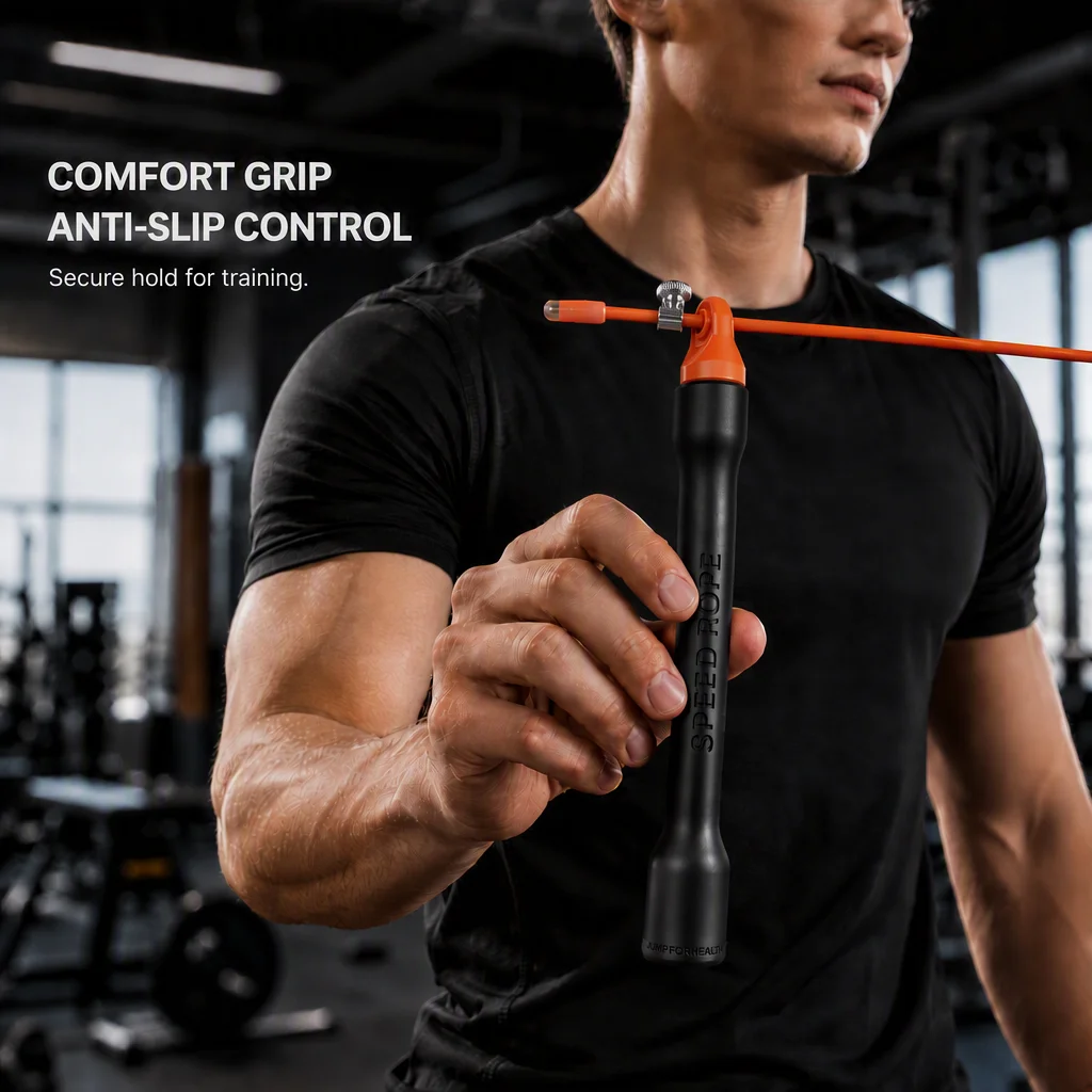 정밀 베어링 시스템을 갖춘 전문가용 스피드 줄넘기 – - Jump Rope Speed Bearing 리뷰 및 가격