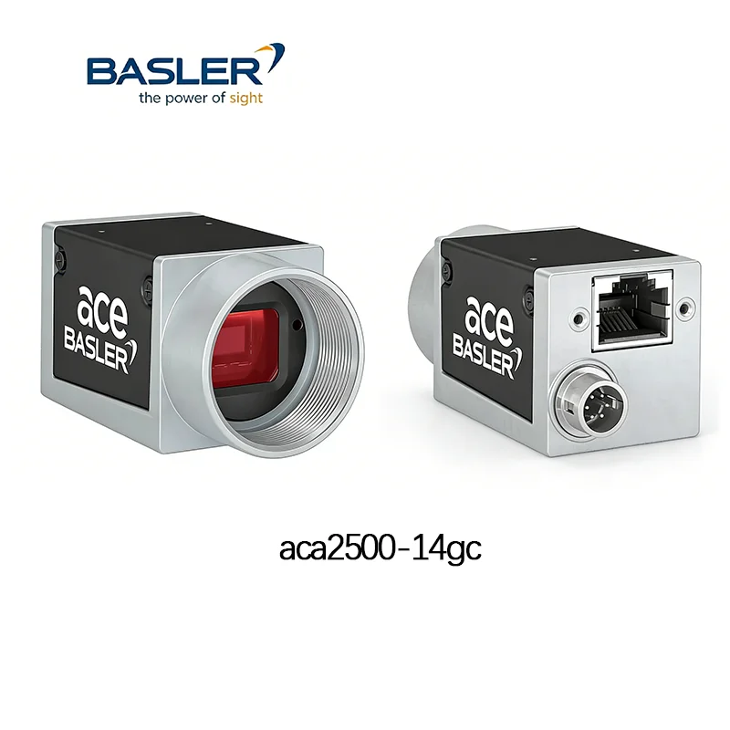 Basler ace 5.0MP Industrial Camera aca2500-20gm,aca2500-20gc,aca2500-14gm,aca2500-14gc,aca2500-60um,aca2500-60uc