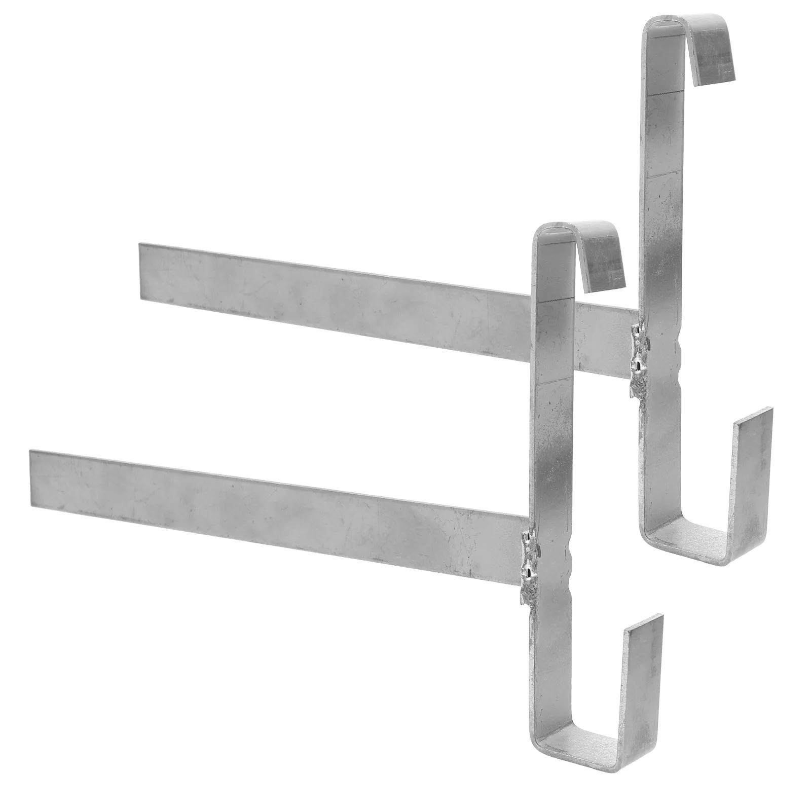 2pcs 둥지 프레임 브래킷 벌집 액세서리 스테인레스 스틸 양봉 도구 벌집 프레임 홀더 스탠드 원예 용품