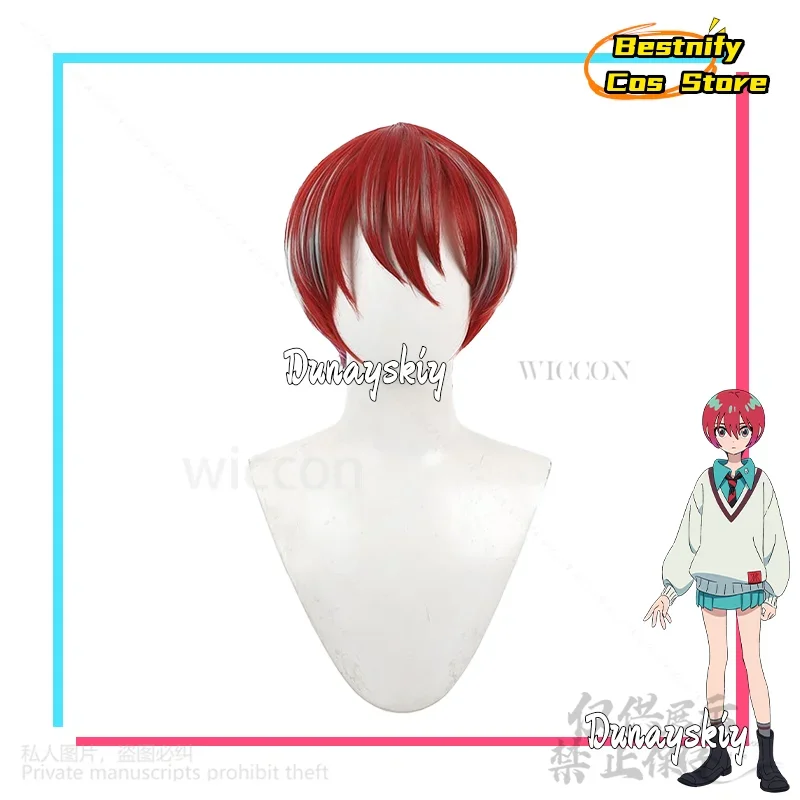 CosplayuuuuuuuuuX อะนิเมะ Amate Yuzuriha คอสเพลย์เครื่องแต่งกาย JK ชุดนักเรียนชุด Jirai Kei เสื้อกันหนาวกระโปรงเสื้อ Tie วิกผมที่กําหนดเอง