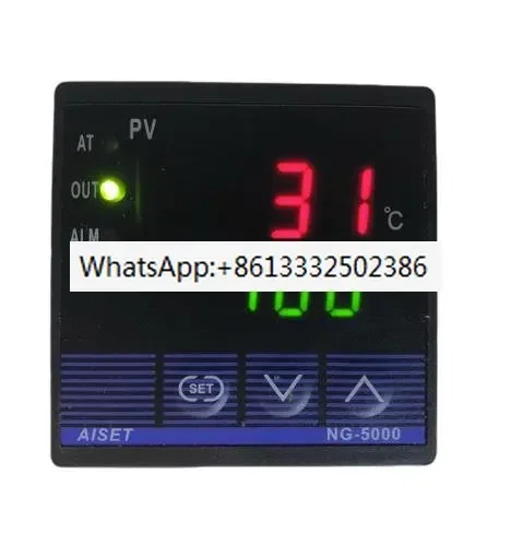 

NG-5000 / Приборный термостат NG-5411-2 Термостат NG-5401-2