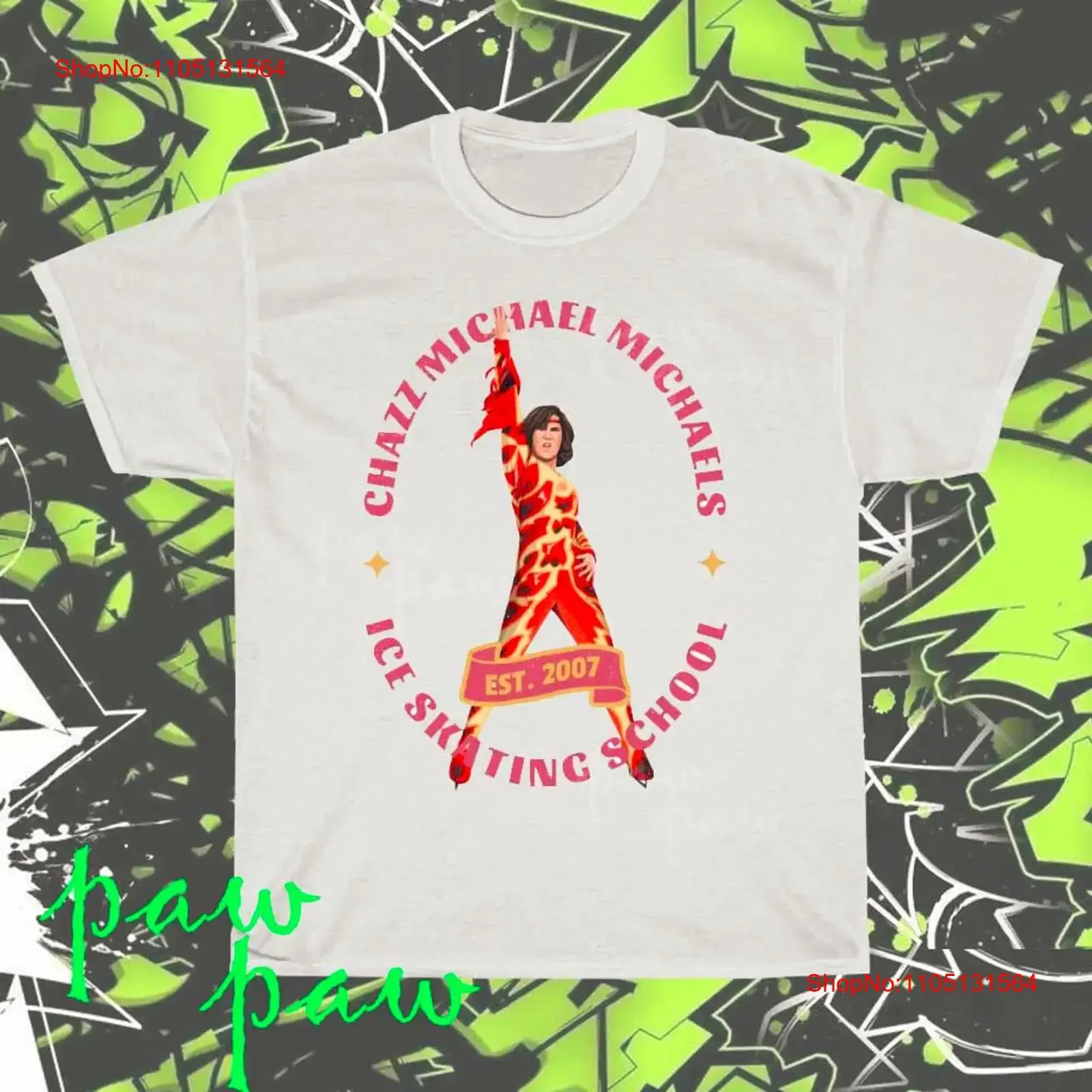 Brand New Blades Of Glory Will Ferrell Funny Ice T Shirt Size S to 5XL vintage Washed Breathable Stylish graphic Comfortable