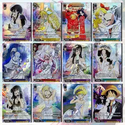 Goddess Story Dragon Ball DIY homemade flashcards Bulma Tien Shinhan Android 18 Wedding Collection boy collection Birthday  gift