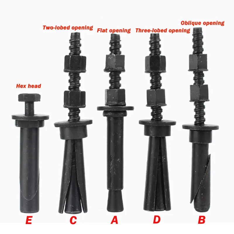 1pcs Fixed Detachable Water Drill Special Drilling Bracket Detachable Reusable Internal Expansion Bolt Impact Drill Accessories