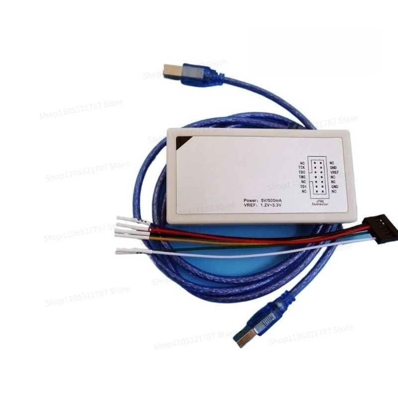 For Downloader High Speed Programmer HW-USBN-2B Fpga Emulator Ispdown Burner