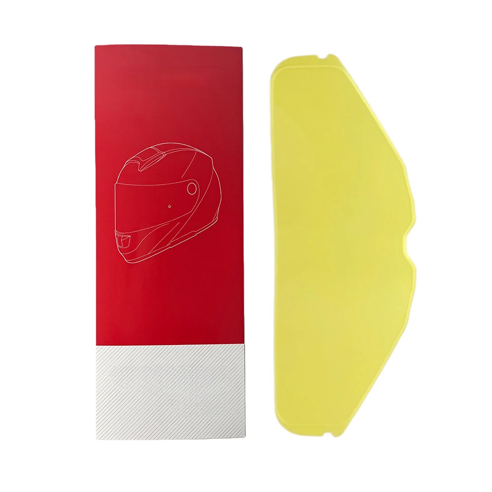 MX702 Anti Fog Film for LS2 MX702 PIONEER II Visor Protector Antivaho Helmet Accessories Film Antibruma Clear Vision