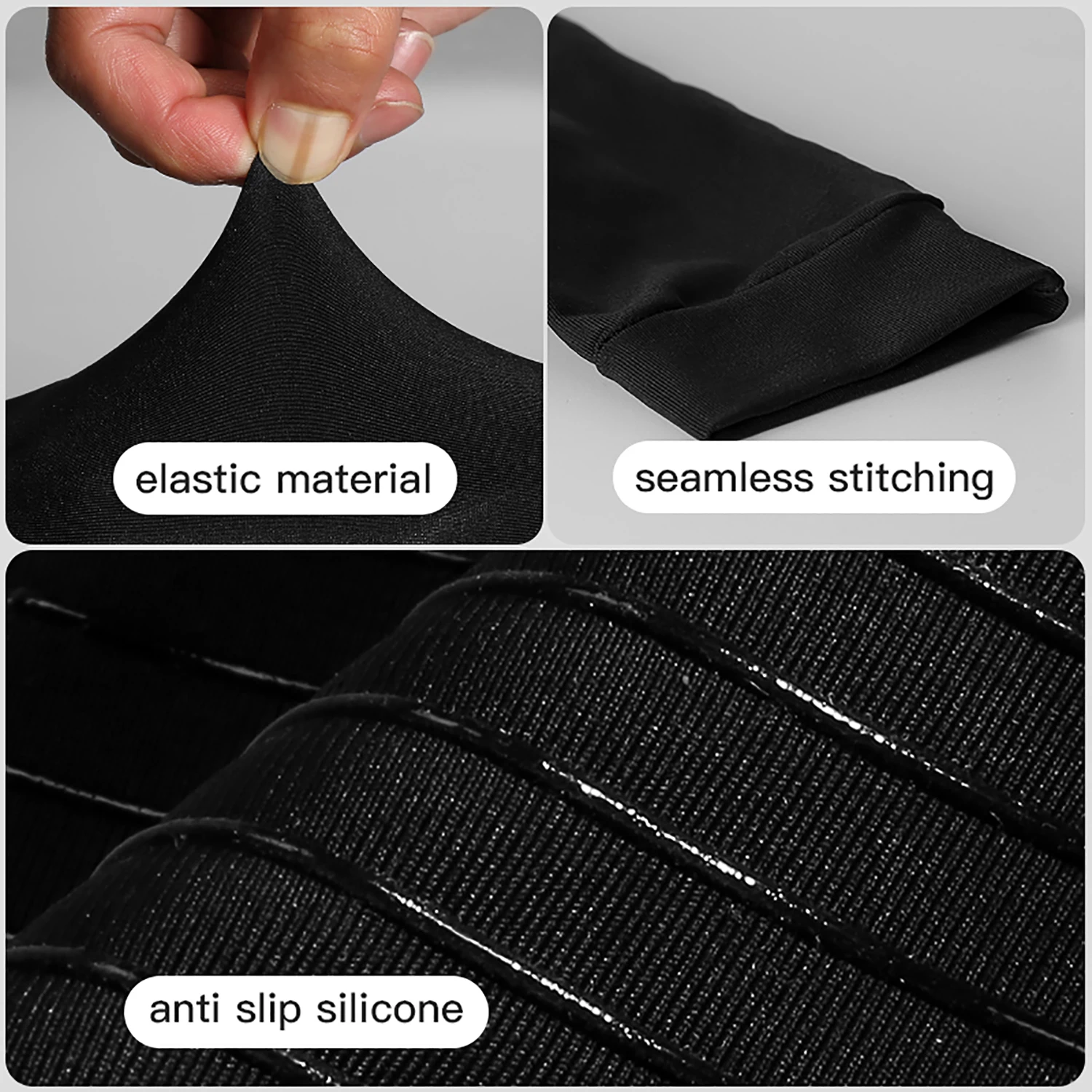 圧縮関節炎手袋 ハーフフィンガー リリーフ 銅イオン繊維 圧力保護手袋 関節リハビリテーションケアトレーニング