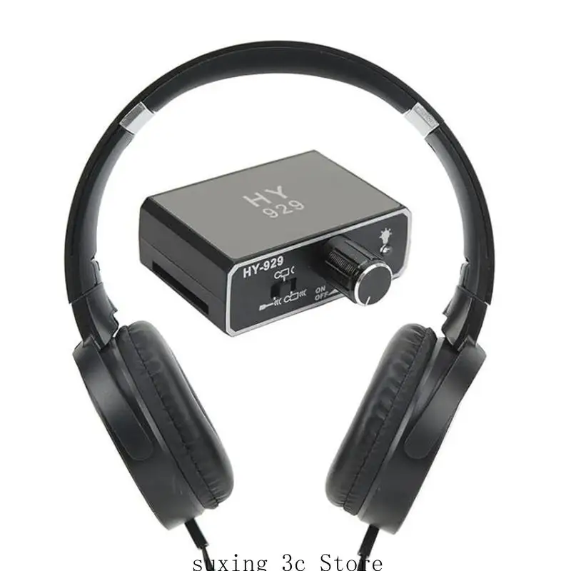 E8BE Accuracy Water Leak Locators With 20000X Audios Amplification Technology