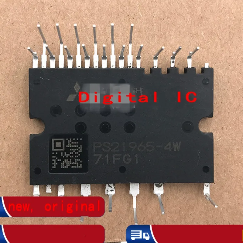 2 Pcs PS21963-A PS21965-4W PS21963-4W PS21997-AST PS21965-ST Gratis Verzending Nieuwe Originele Ipm Module