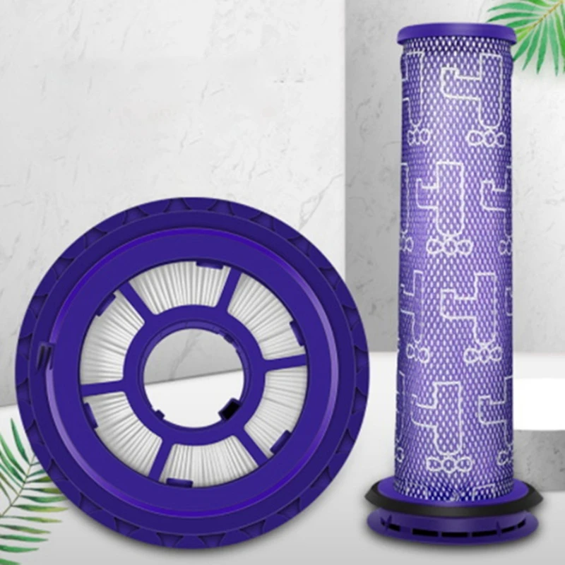 ตัวกรองแผ่นกรอง HEPA สำหรับ Dyson DC41 DC65เปลี่ยน DC65หุ่นยนต์ดูดฝุ่นอุปกรณ์เสริมสำหรับใช้ในบ้าน
