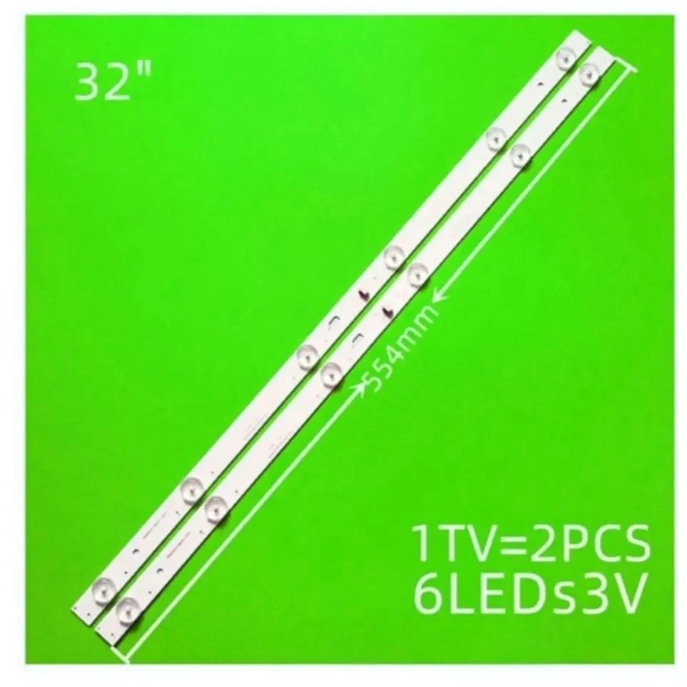 100% New 2Pcs/Kit L… - image