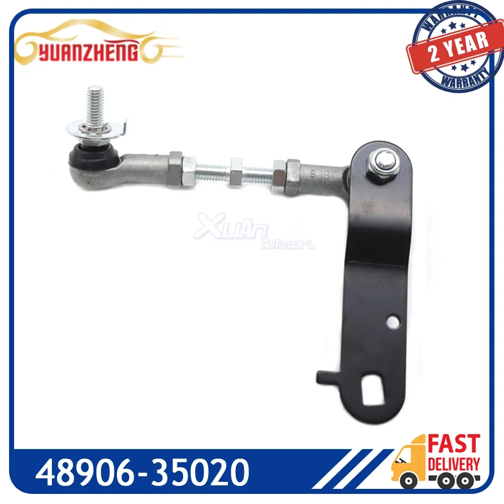 

Car 48906-35020 Fits For Toyota Lexus 48906-35010 4890635020 48906 35020 Body Rear Height Sensor Lever Link