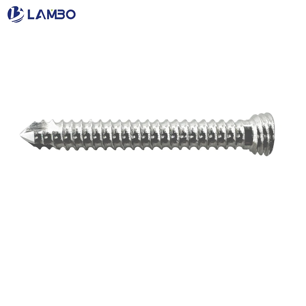 

2.0mm SS Locking Screws, Mascotas Veterinary Orthopedics Implants, Surgical Instruments for Dogs, Pet Products, Dog Accessories