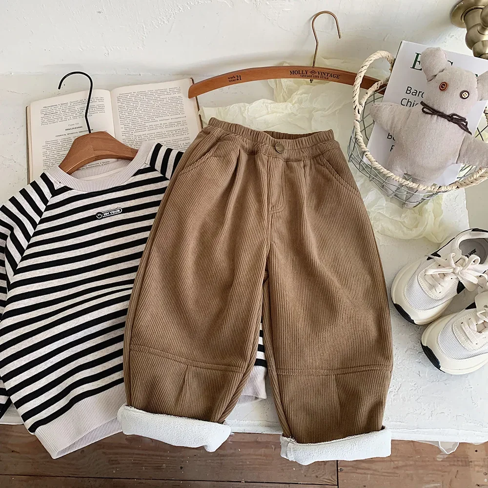 Boy clothes Pants for boys Chi - Winter Clothing Baby Boy reseña y precio