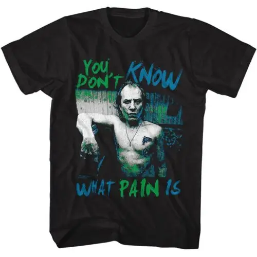 

Silence Of The Lambs - You Dont Know - Short Sleeve - Adult - T-Shirt