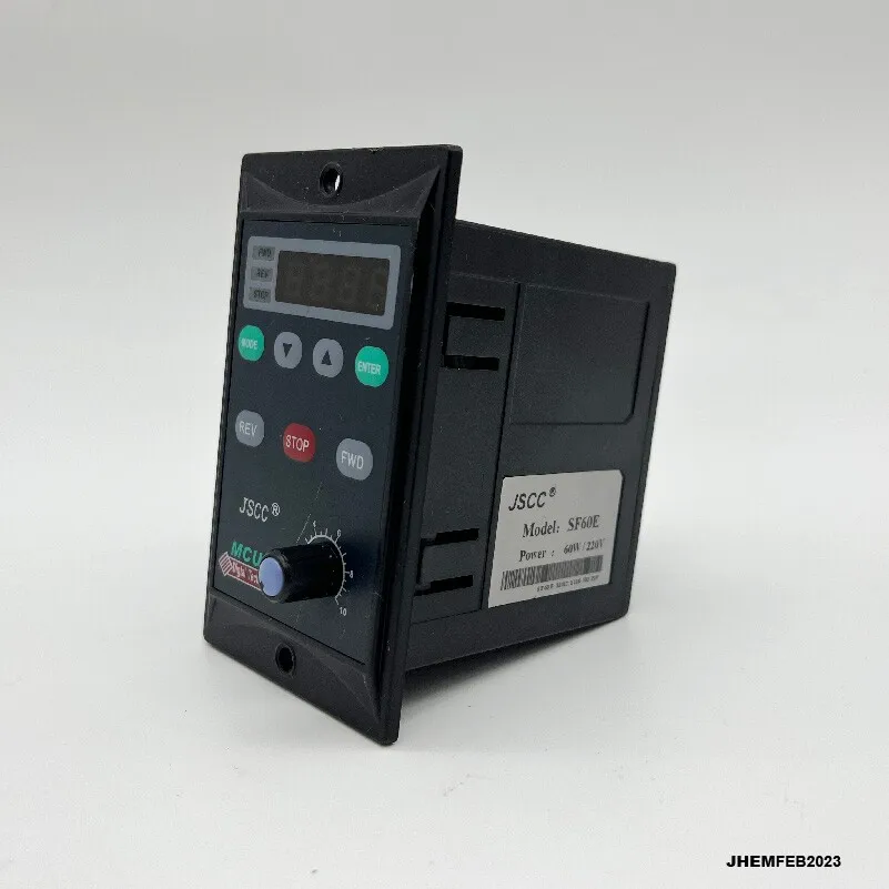 Precision Digital Speed Controller SF60E SK200E SF15E Precision Researched AC Speed Controller
