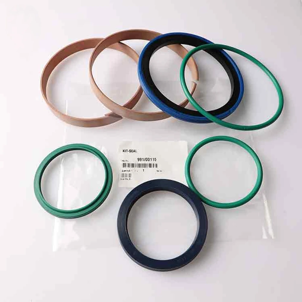 

HYDRAULIC CYL SEAL KIT 65MM ROD X 120MM CYL (PART NO. 991/00115) Fit for JCB BACKHOE