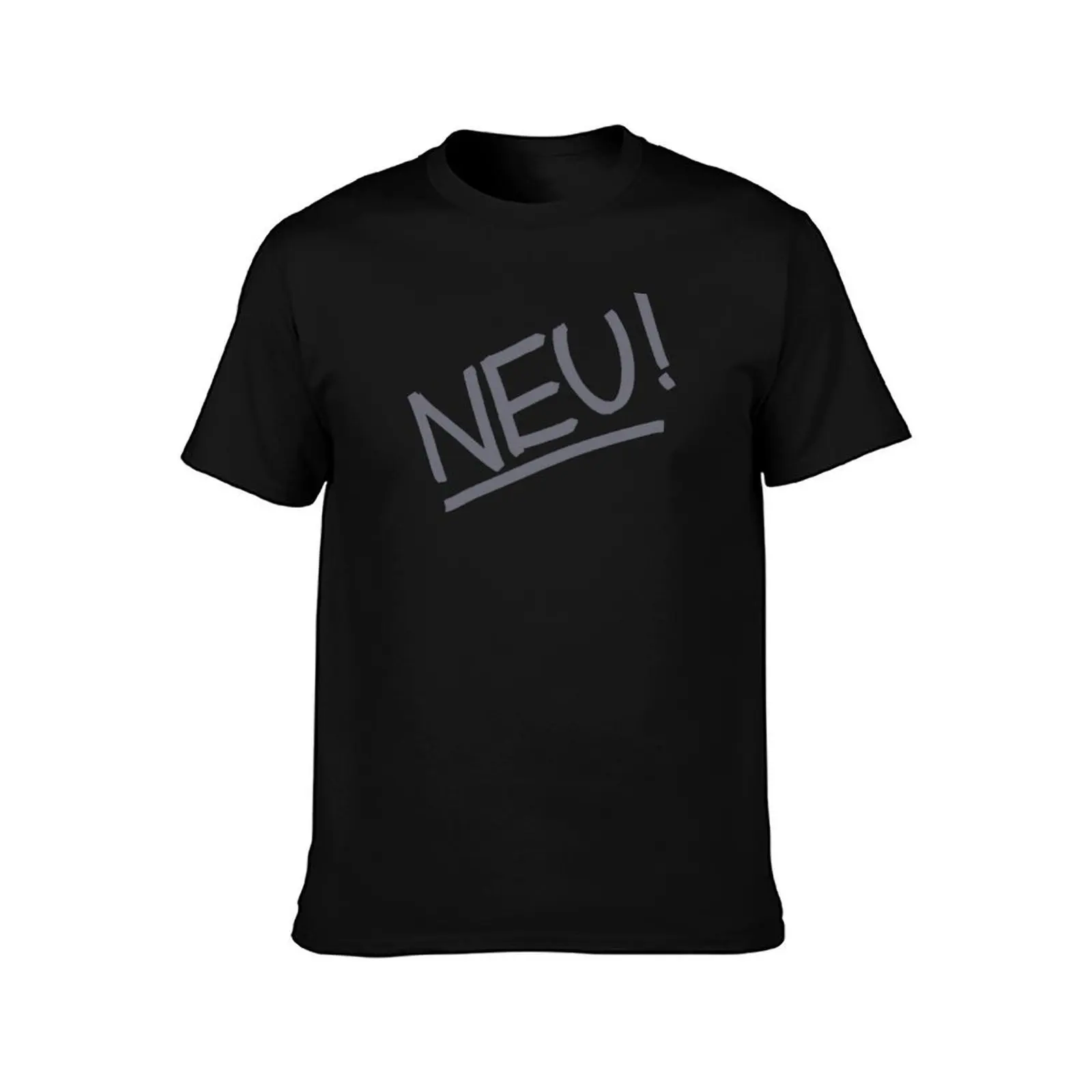 NEU! In Grey T-Shirt funny t shirts cotton T-Shirt