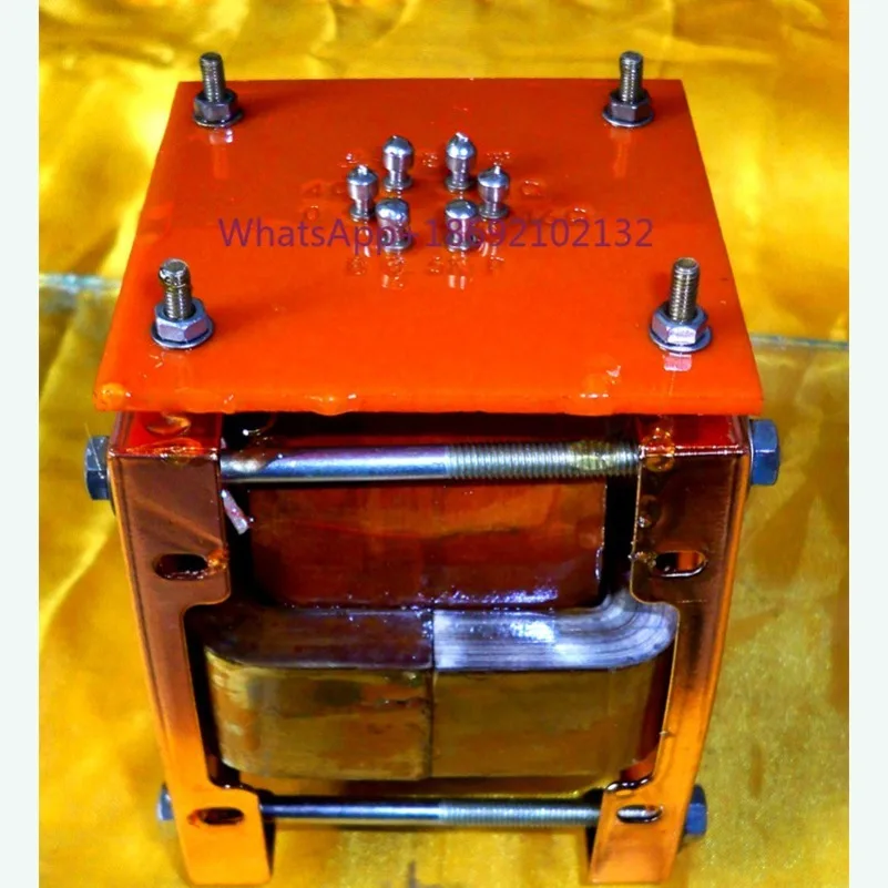16C Tube Amplifier 3.5K Output Transformer, Bandwidth: 15HZ--45KHZ -0.5DB, Capacitance: 4-5nF