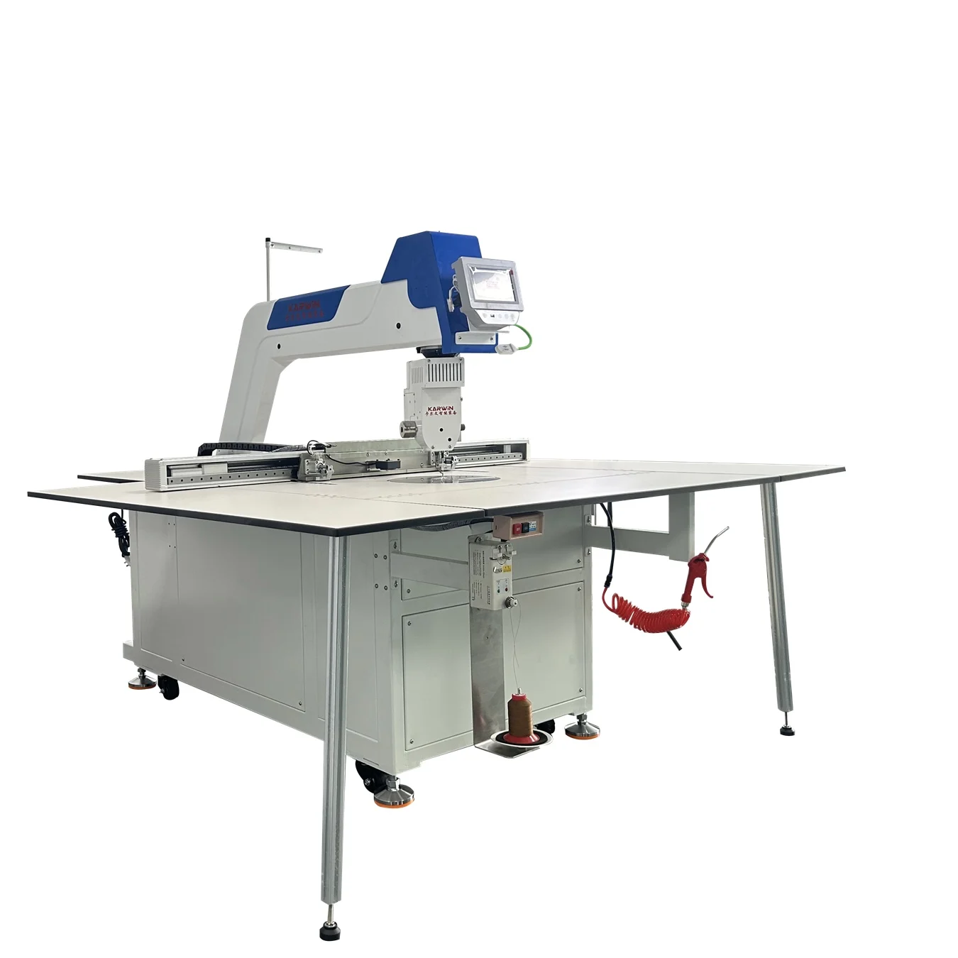 ATV&UTVKARWIN130100 Industrial Sewing Machine with Computerized Operation and Automatic Feed | OEM/ODM Service