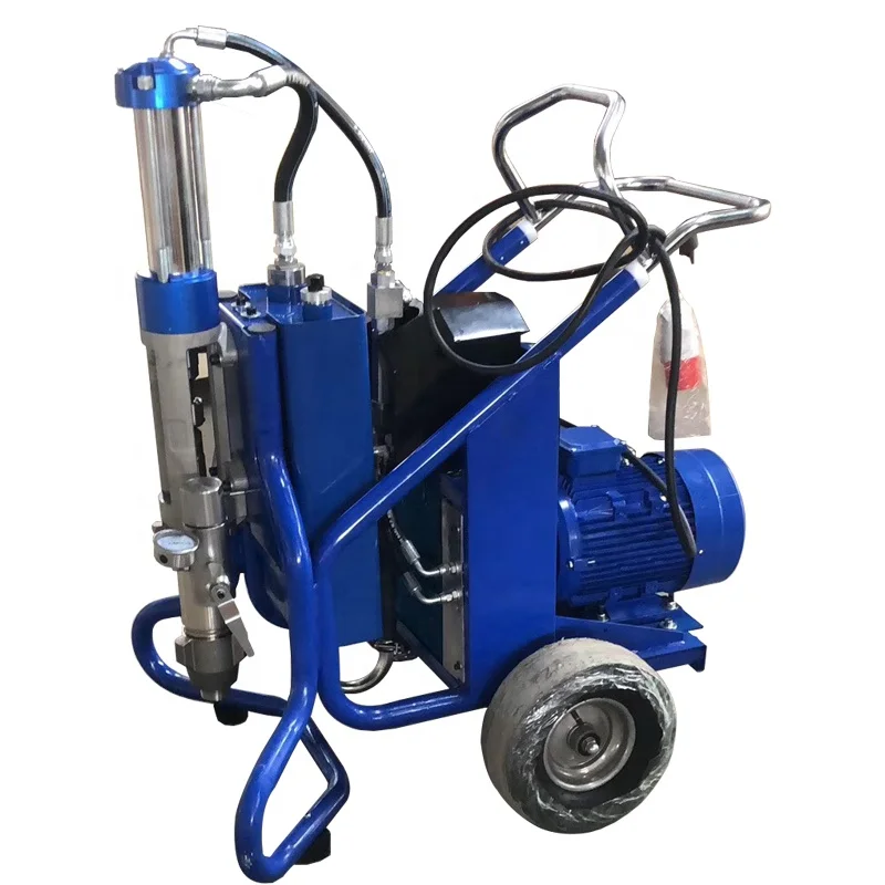 Professional Electric Airless Paint Sprayer /Airless Putty Spray Machine