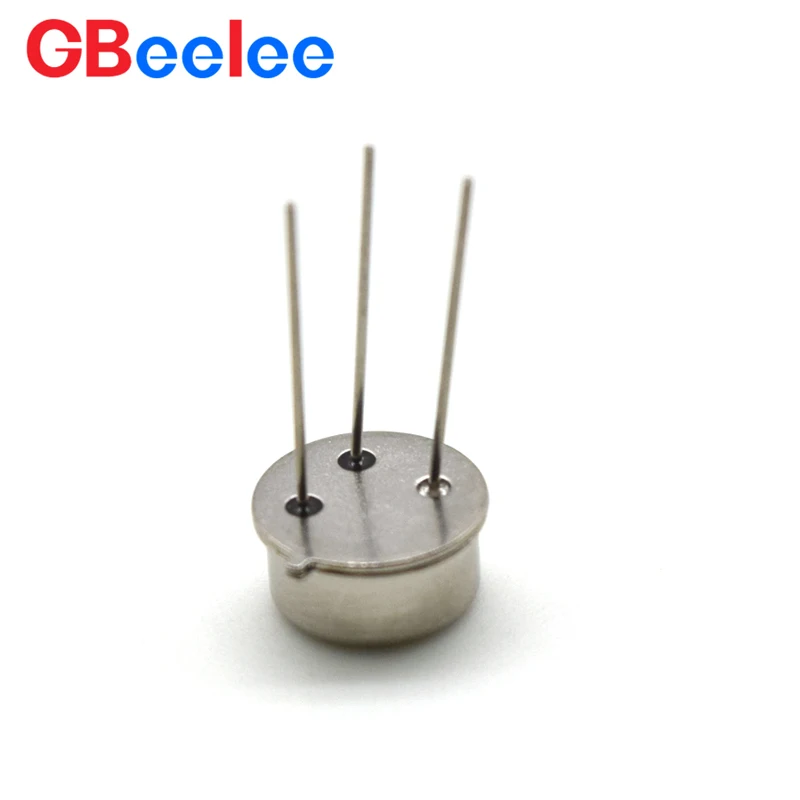 50 pçs mini ir piroelétrico infravermelho pir movimento sensor humano módulo detector automático BL-RD-NS312 sensor dc 2.2 a 3.7v pir moti