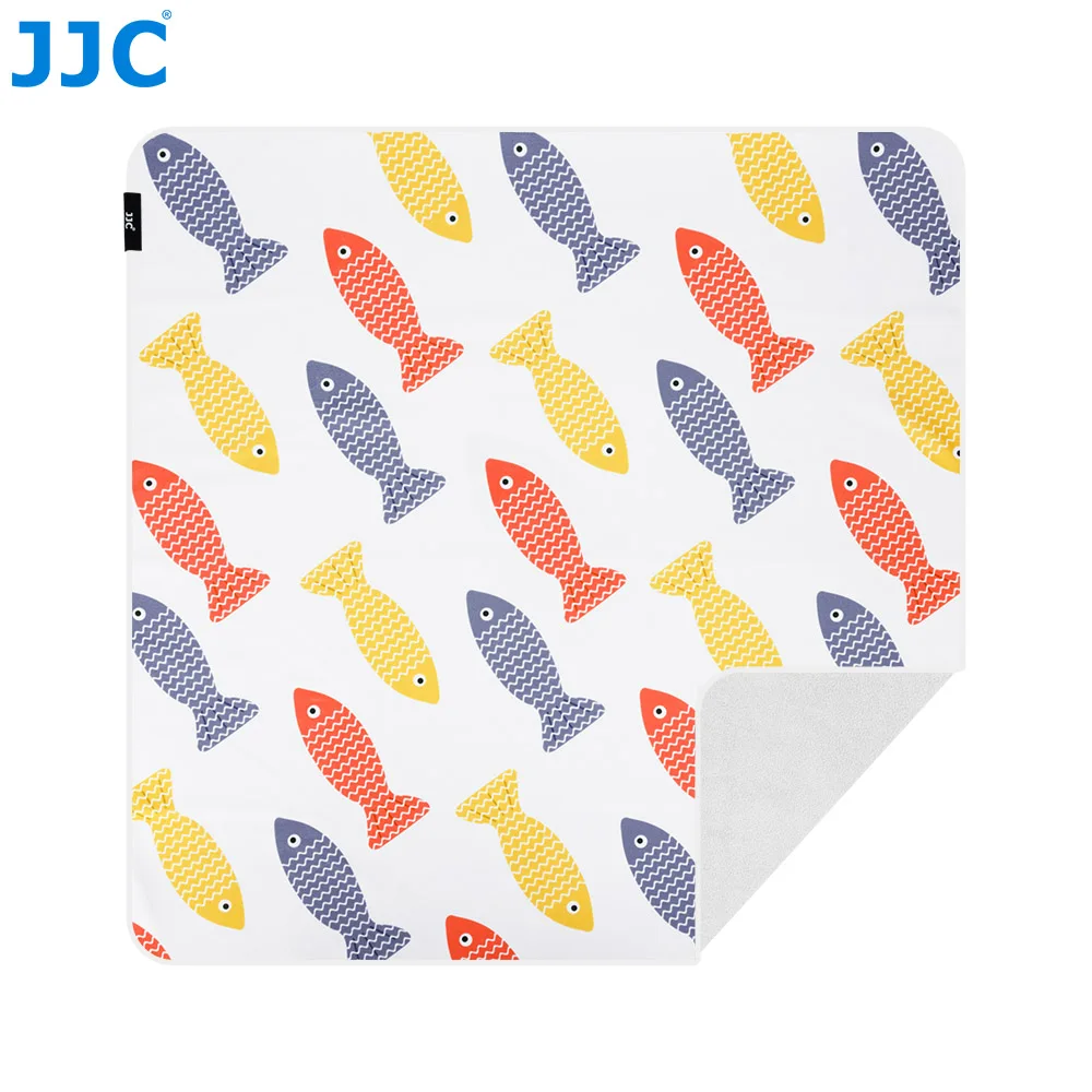 JJC Cat Wrap for Nail Trimming Self-adherent Cat Grooming Wrap Anti-Scratch Cat Swaddle Wrap for Ear Cleaning Teeth Brushing