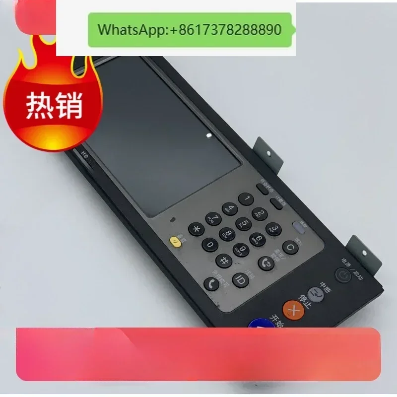 

9201 9251 9301 Operation panel, LCD screen, control panel, original disassembly