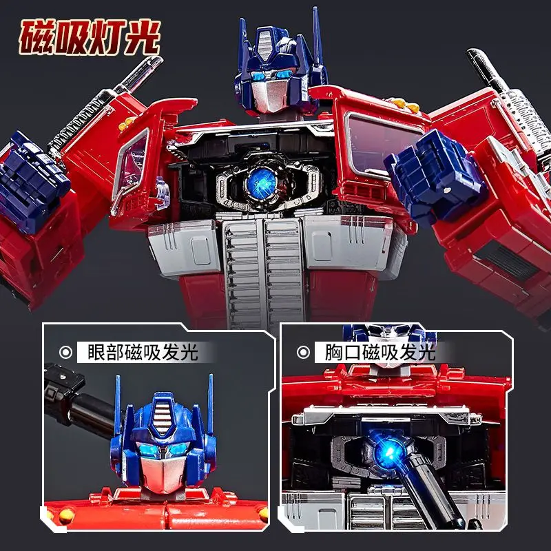 Transformatie WJ MPP10 OP Commander Vergrote versie 32 CM Weijiang Actiefiguren Speelgoed Gift Collection