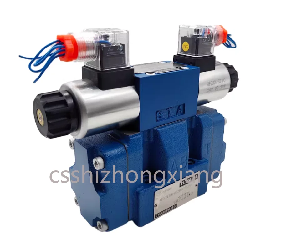 Válvula de inversión electrohidráulica 4WEH10E20B/6EG24NETZ5L 4WEH10J20/6EW220-50NET H10G