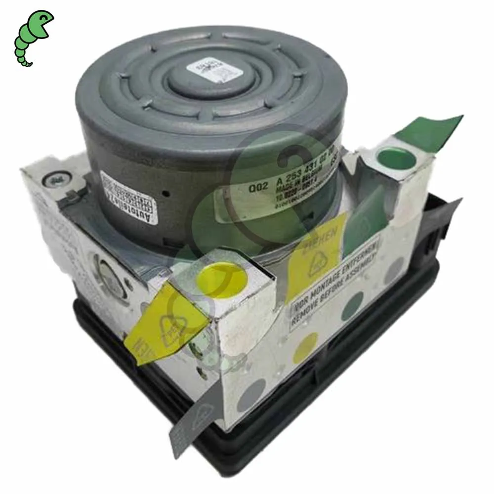 

A2534310500 High Quality Automotive Parts A2534313500 A2534312900 For MERCEDES C-KLASA W205 POMPA ABS ESP NEU A2534310400