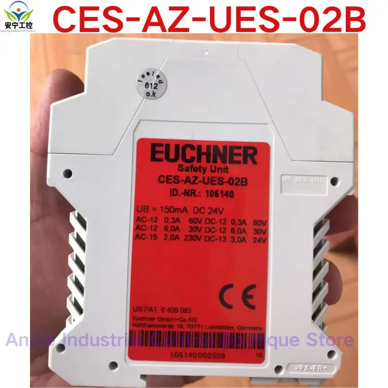 brand-new .  105140 Safety Relay CES-AZ-UES-02B