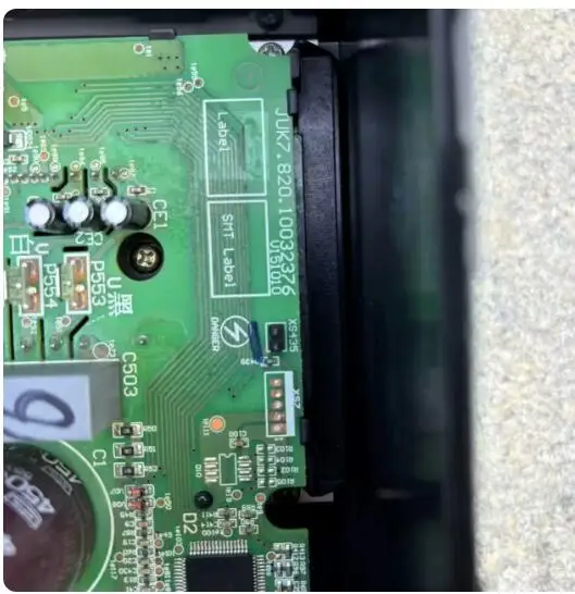 90% new Applicable to Changhong 26 32 35 AC inverter external motherboard JUK7.820.10032376
