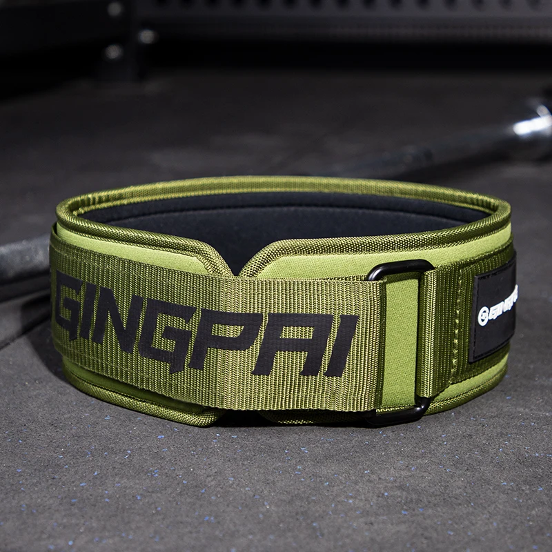 Taillenschützer Gewichtheben Taillengürtel für Langhantelschutz Powerlifting Krafttraining Gym Fitness Sport EVA-Gürtel für den Rücken – Detail 10