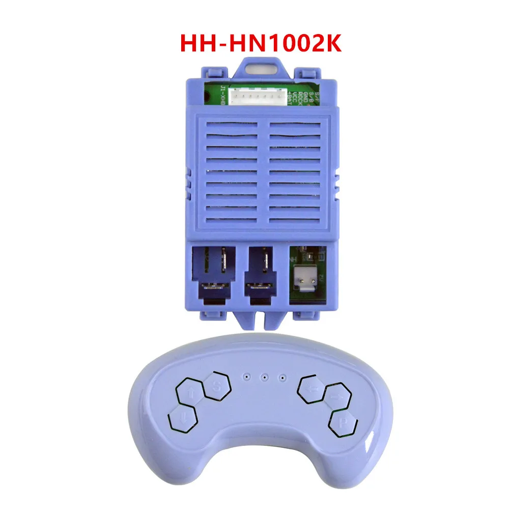 Caja De Control HH621K 12V Para Coches Eléctricos Infantiles – Control Remoto 2.4G, Fácil Conexión Y Repuesto